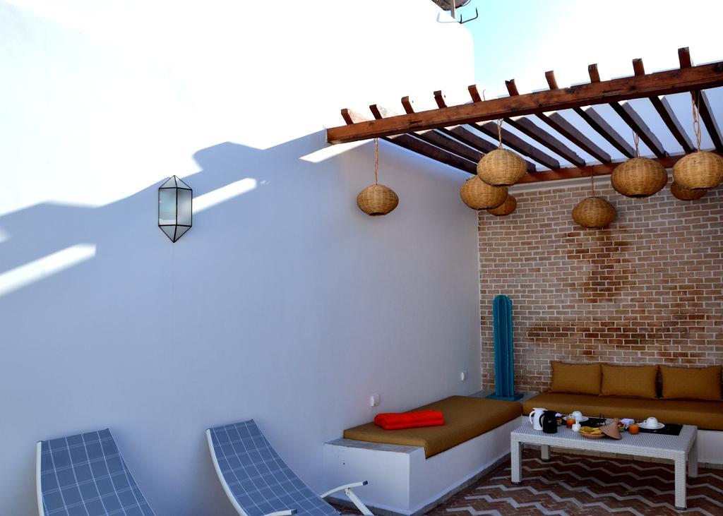 Riad Dar Dar Rabat Exterior foto
