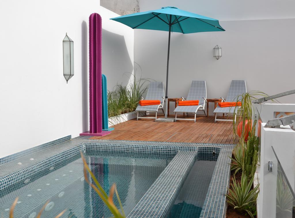 Riad Dar Dar Rabat Exterior foto