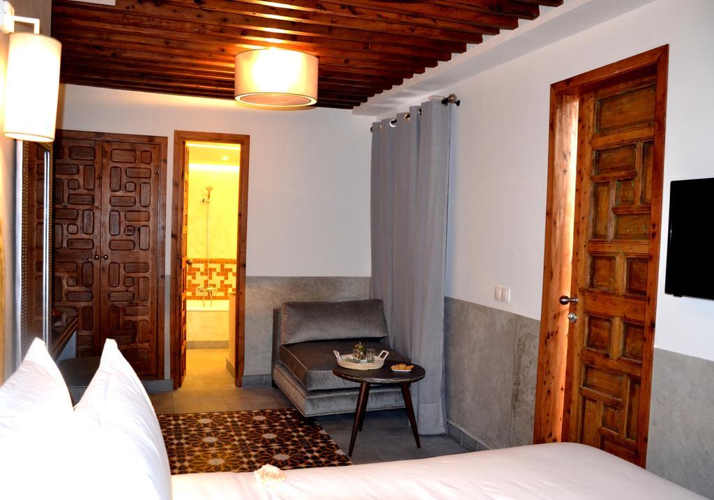 Riad Dar Dar Rabat Exterior foto