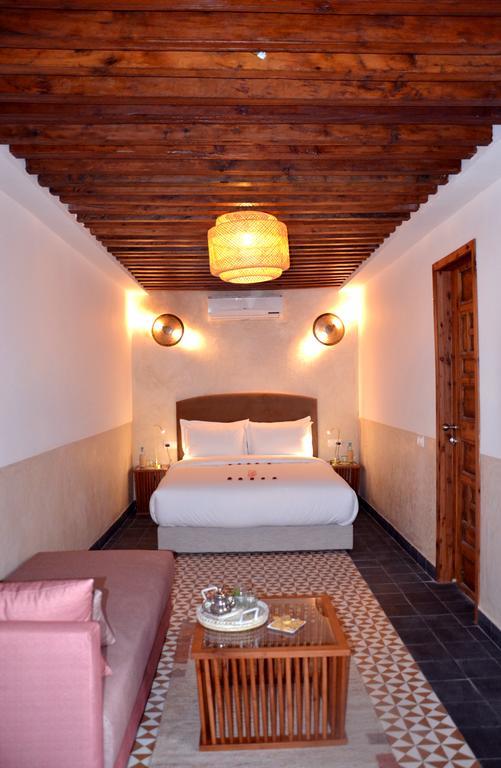 Riad Dar Dar Rabat Exterior foto