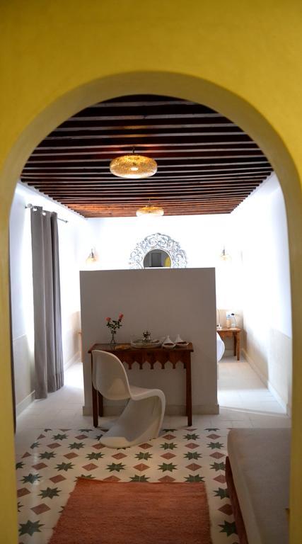 Riad Dar Dar Rabat Exterior foto